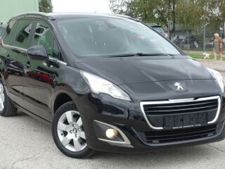 Peugeot 5008 Style Facelift 1.6 R4 HDi 84kW