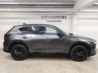 Mazda CX-5 e Skyactiv-G Homura Black Edition 2.0 121kW