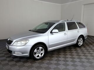 Skoda Octavia Highline Facelift ATM 2.0 TDI 103kW