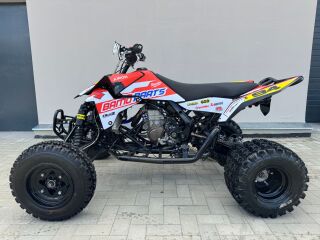 Suzuki LT-R 450