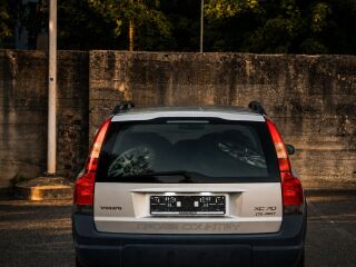 Volvo XC70 120kW