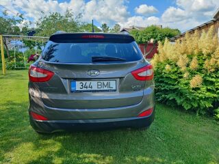 Hyundai ix35 1.6 99кВ
