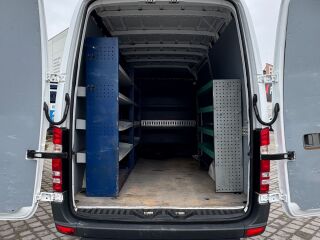 Mercedes-Benz Sprinter 316 2.1 Cdi 120kW