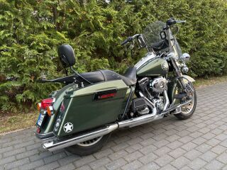Harley-Davidson Road King FLHRI V2 ESPFI 60kW