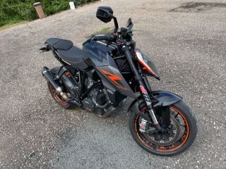 KTM 1290 Super Duke R Gen 2 V2 130kW