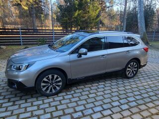 Subaru Outback 2.5 129kW