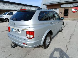 SsangYong Kyron 2.0 104kW