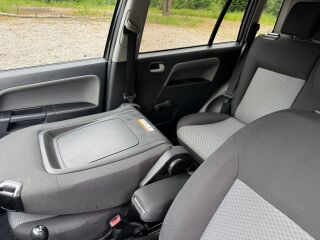 Ford Fusion 1.4 50кВ
