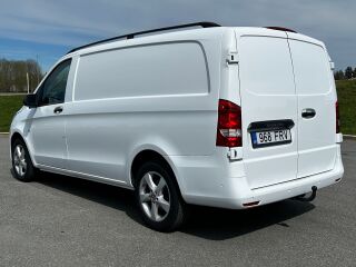 Mercedes-Benz Vito 119 2.0 CDI 140kW