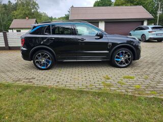 Lynk & Co 01 MORE PHEV 1.5 Twin-Engine PHEV 192kW