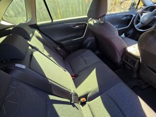 Toyota RAV4 Luxery 2.0 129kW