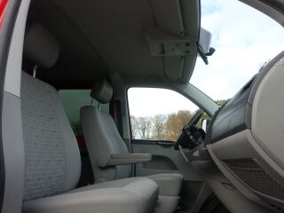Volkswagen Transporter T5 DOKA 5K EU5 2.0 TDI 103kW