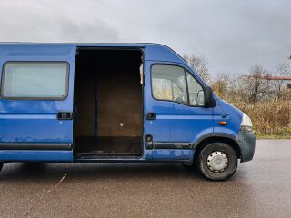 Renault Master 2.5 84kW