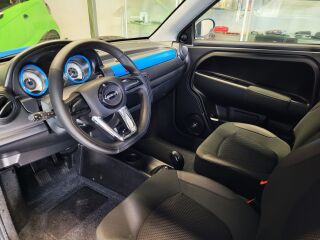 Microcar M.Go X DCi Lombardini 6кВ