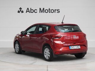 Dacia Sandero Comfort Tce LPG 1.0 67kW