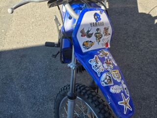 Yamaha PW 80