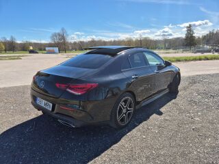 Mercedes-Benz CLA 180 AMG 1.5 85kW