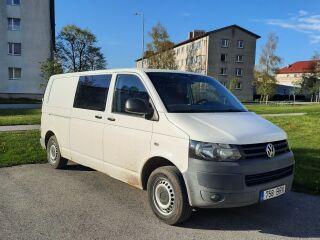 Volkswagen Transporter 2.0 75kW