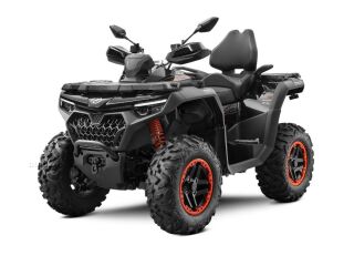 CFMOTO CFORCE 1000 Premium 2026 /Hunt Tuning V2 63kW