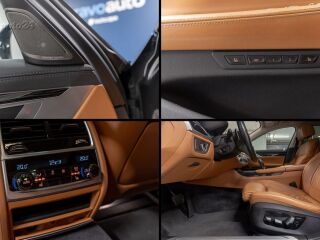 BMW 740 D xDrive 3.0 250kW