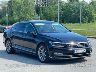 Volkswagen Passat R-line Highline 1.8 132kW