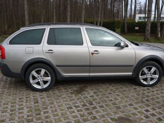 Skoda Octavia 2.0 103kW