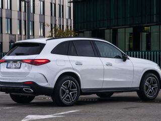 Mercedes-Benz GLC 300 e 4Matic AMG Plug-In Hybrid 2.0 150kW