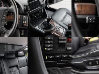 BMW 530 Individual 3.0 170кВ