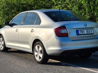 Skoda Rapid 1.0 70kW