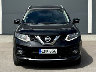 Nissan X-Trail Acenta Technology Pack 1.6 96кВ