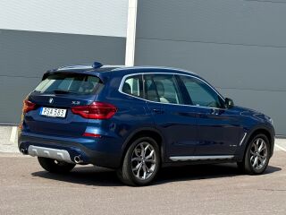 BMW X3 xDrive20d X-Line 2.0 140кВ