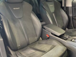Skoda Octavia 4x4 2.0 TSI 140kW