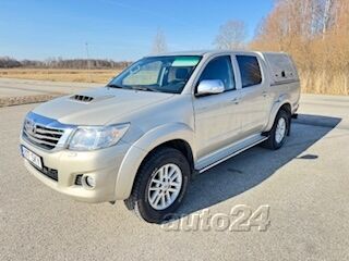 Toyota Hilux 3.0 126kW