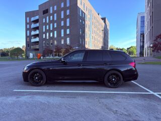 BMW 320 M-Pack 2.0 B47 140kW