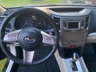 Subaru Outback 2.5 123kW