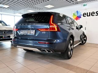 Volvo V60 Cross Country AWD INSCRIPTION INTELLI SAFE 2.0 Kers Mild hybrid 184kW
