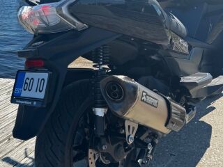 BMW C 400 GT 25kW