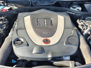 Mercedes-Benz S 500 long 5.5 v8 285kW