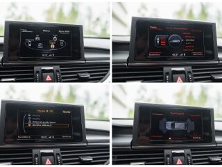 Audi A6 allroad Quattro 3.0 V6 TDI 150kW
