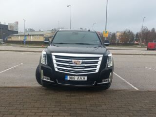 Cadillac Escalade ESV Platinum 6.2 313kW