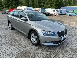 Skoda Superb 2.0 140kW