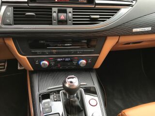 Audi RS 7 Sportback 4.0 TFSI 412kW