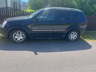 SsangYong Rexton 2.7 137kW
