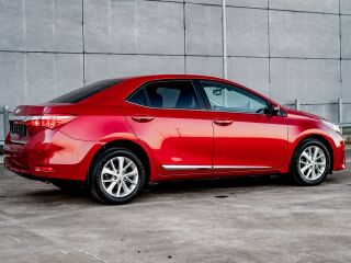 Toyota Corolla 1.6 97кВ