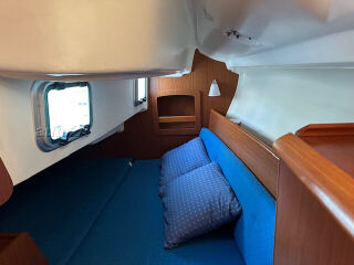 Jeanneau Sun Odyssey 32