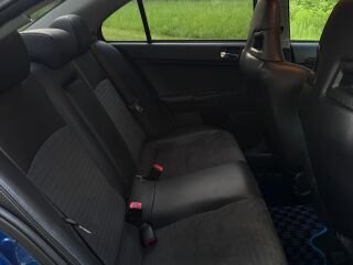 Mitsubishi Lancer Evolution 2.0 217kW