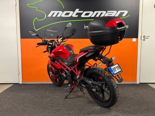 Benelli BN125 8kW
