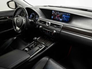 Lexus GS 250 President 2.5 V6 154kW