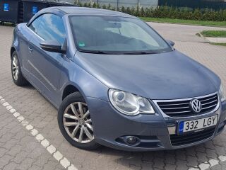 Volkswagen Eos 1.4 90kW