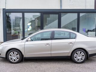 Volkswagen Passat 2.0 110кВ
